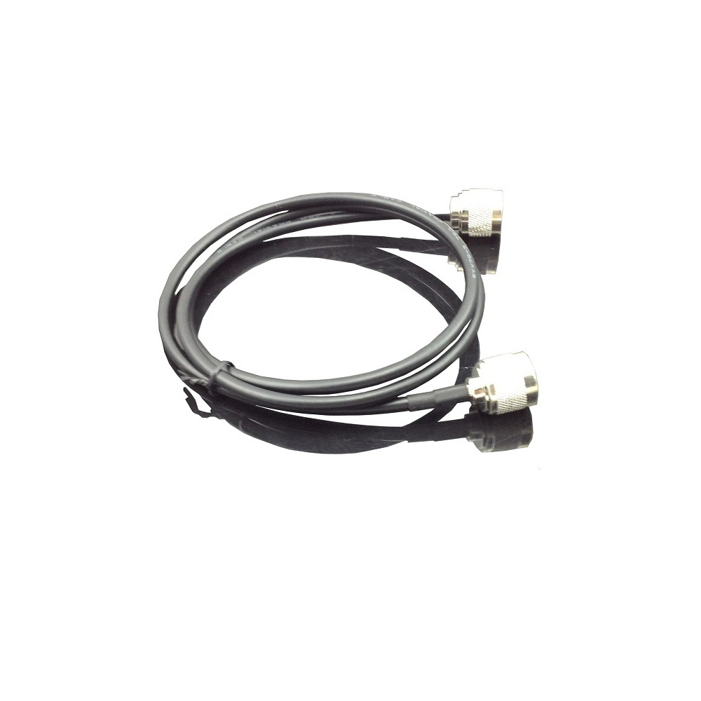 1 Meter Short Cable 5D Coaxial Connecting Cable 1m N Male to N male for Signal Repeater Booster, Antennas & Splitter#