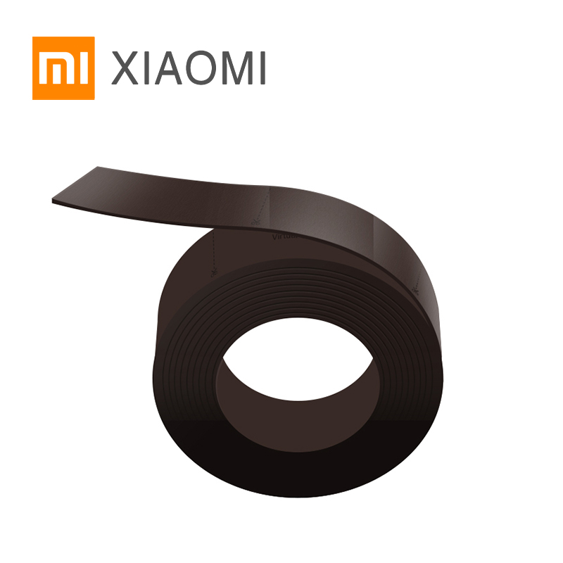 XIAOMI-Robot aspirador MIJIA 1 1S 2 Roborock S5, piezas de repuesto originales, Kits de filtro HEPA, rodillo lateral, cepillo principal, mopa de pared