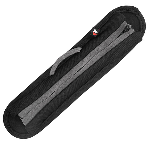 KUTOU Bandeau Tampon Compatible Pour Beats Studio 3 Coussinet D&#39;arceau Studio 2 Remplacement Bandeau Supérieur Pad Pour Studio3 Casque: Headband Cover Black