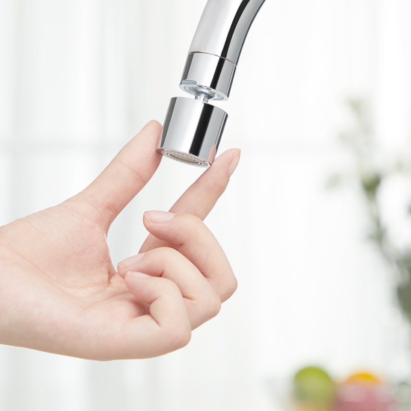 Xiaomi diiib küchenhahn-luftsprudler wasserhahndüse bubbler wassersparfilter 360- grad 2- durchfluss spritzwassergeschützter wasserhahnanschluss