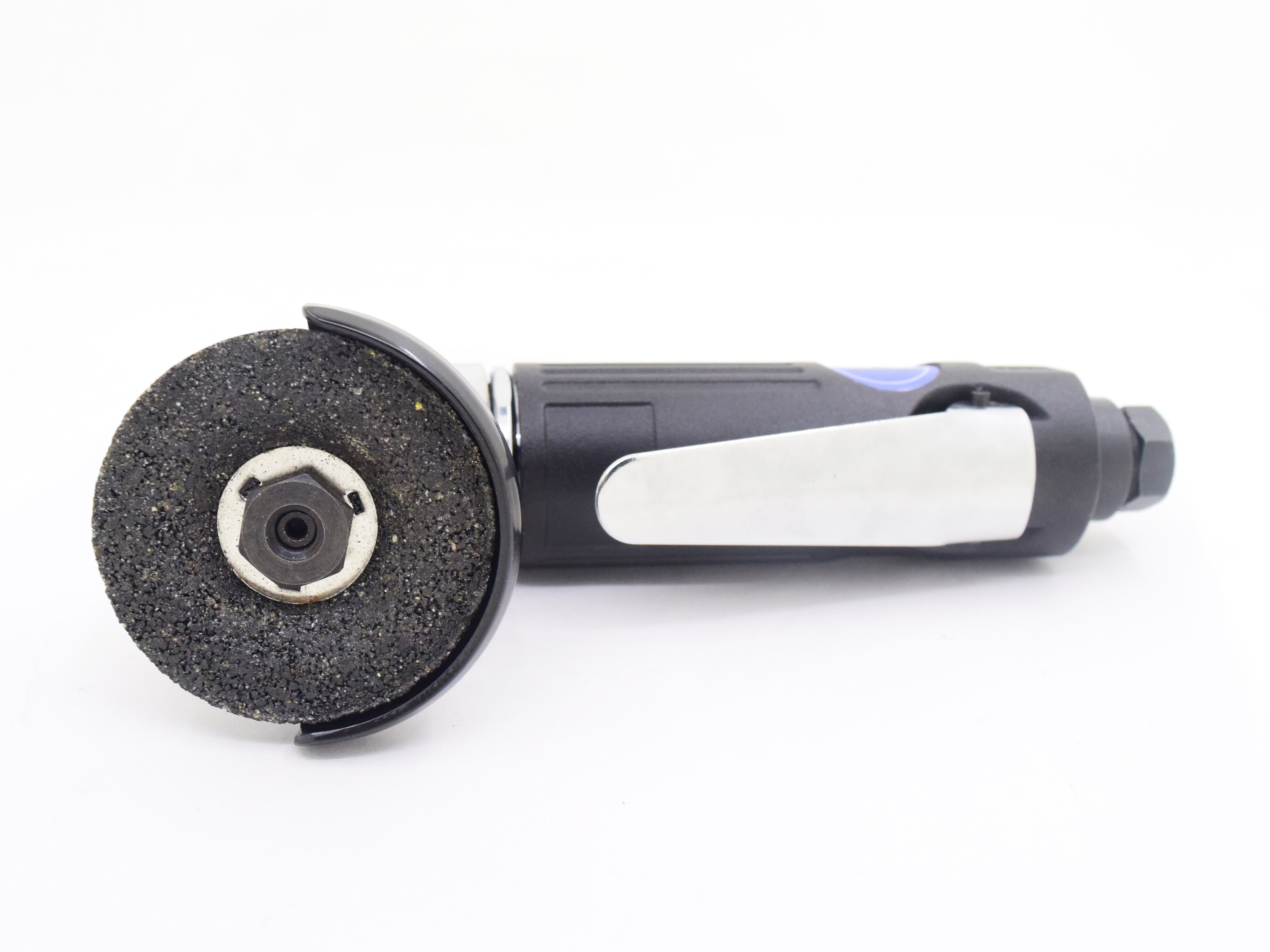 2 "Inch 50mm Air Haakse Slijper Mini Die Grinder Sander Pneumatische Afgesneden Tool Slijpschijf 25000RPM