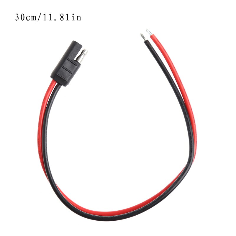 Dc Power Cable Koord Voor Motorola Mobiele Radio/Repeater CDM1250 GM360 GM338 CM140 B95C