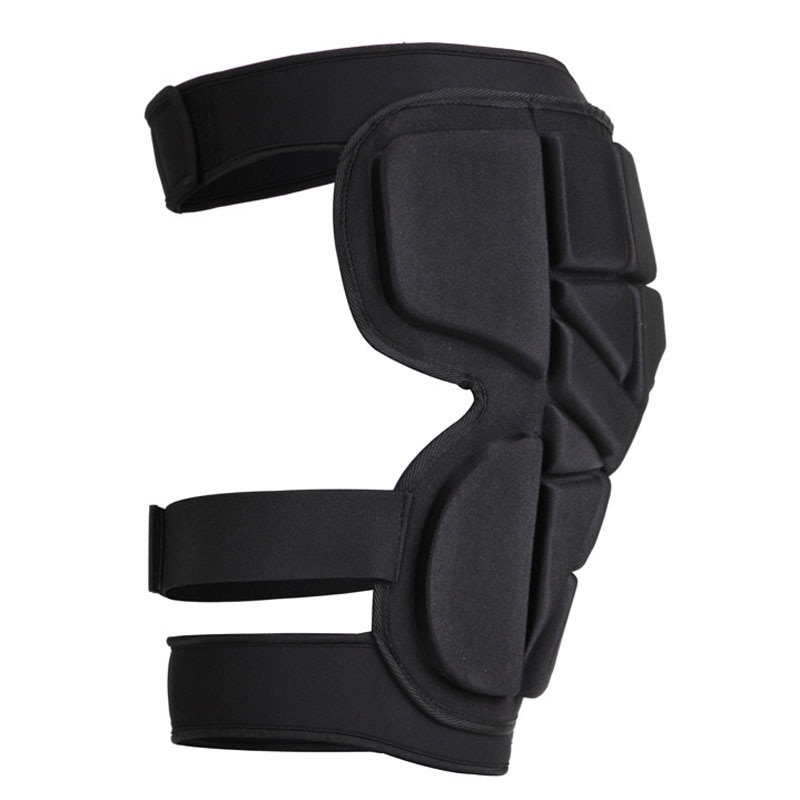 Hzyeyo motorsykkel rideshorts ridebeskyttelsesutstyr hoftepolstret shorts ski sykling utendørs beskyttelse størrelse s/m/l,p -003