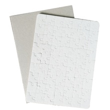 A3 / A4 / A5 Size Blanco Puzzel Sublimatie Print Puzzel Speelgoed 10 Stuks/partij