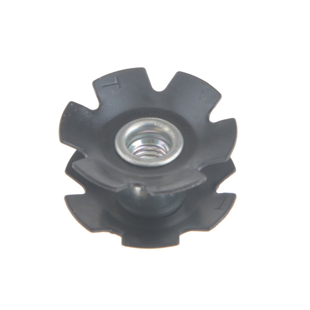 Headset Flanged Star Nut for 1-1/8" Steerer Threadless Mountain Bicycle