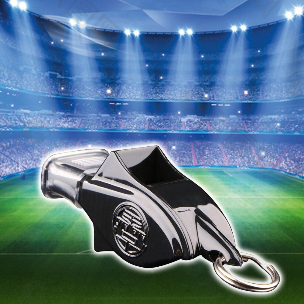 1Pc Dolphin Whistle Basketball Football Training Match Referee Whistle 130 Decibels High Frequency Dolphin Whistles Team Sports