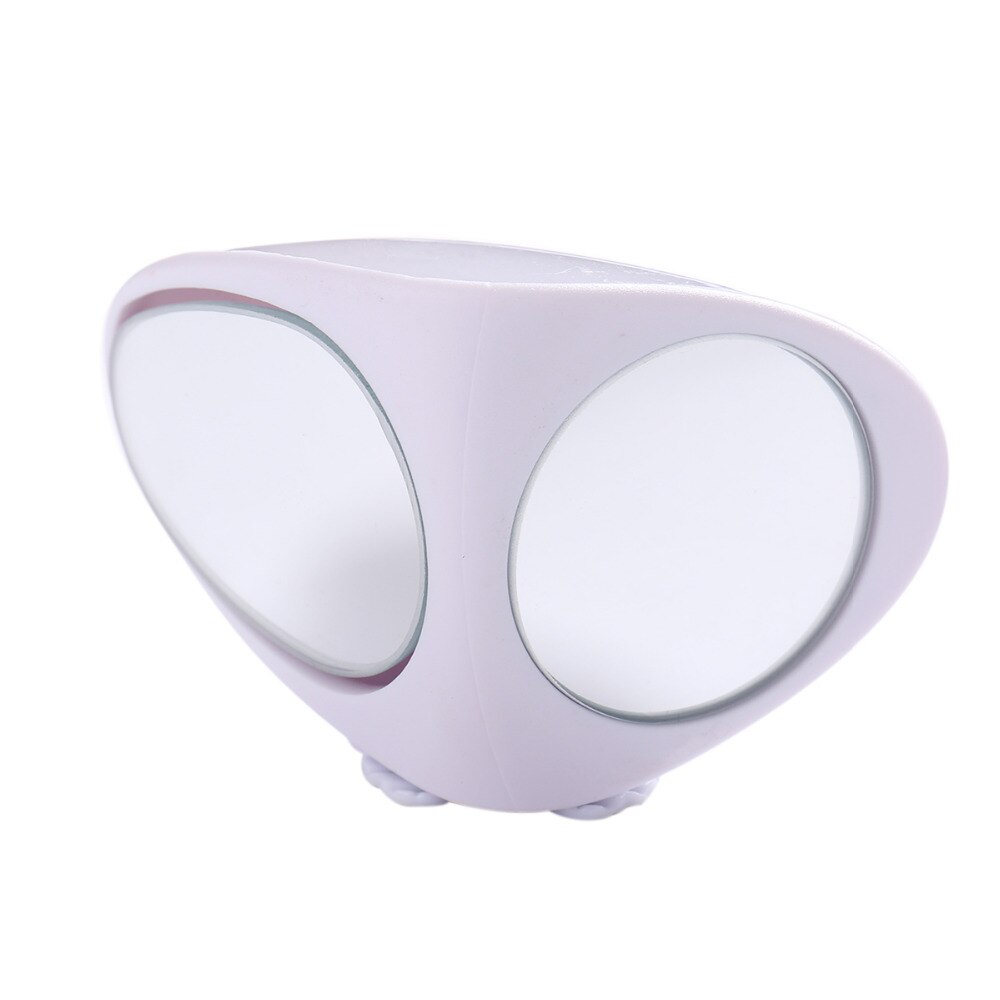 360 graden draaibare 2-zijdige auto dodehoekbolle spiegel Automobiel Exterieur Achteruitrijcamera Parkeerspiegel Veiligheidsaccessoires