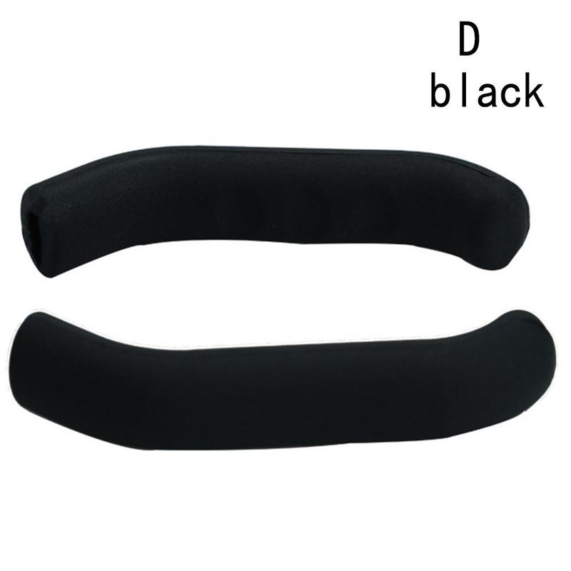 Cubierta protectora de manija de freno para patinete eléctrico Xiaomi M365, accesorios para bicicletas, cubiertas universales antideslizantes para ciclismo, 2 uds.: D