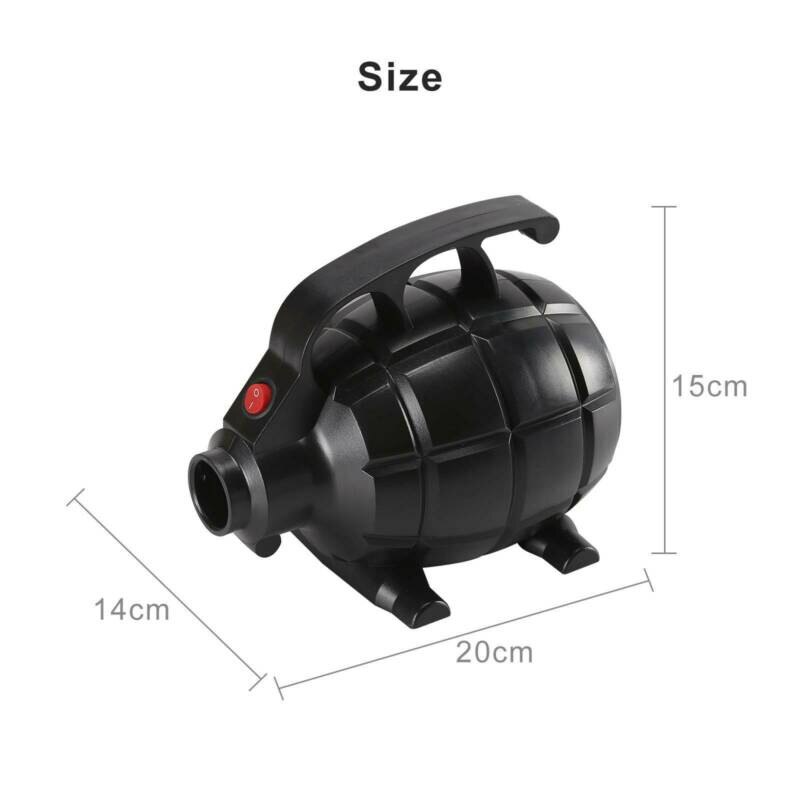 Air Compressor Electric Air Tumbling Track Gym Pump Gymnastics Mats Pump Electric Air Pump Electric Inflatable Pump Quick Air