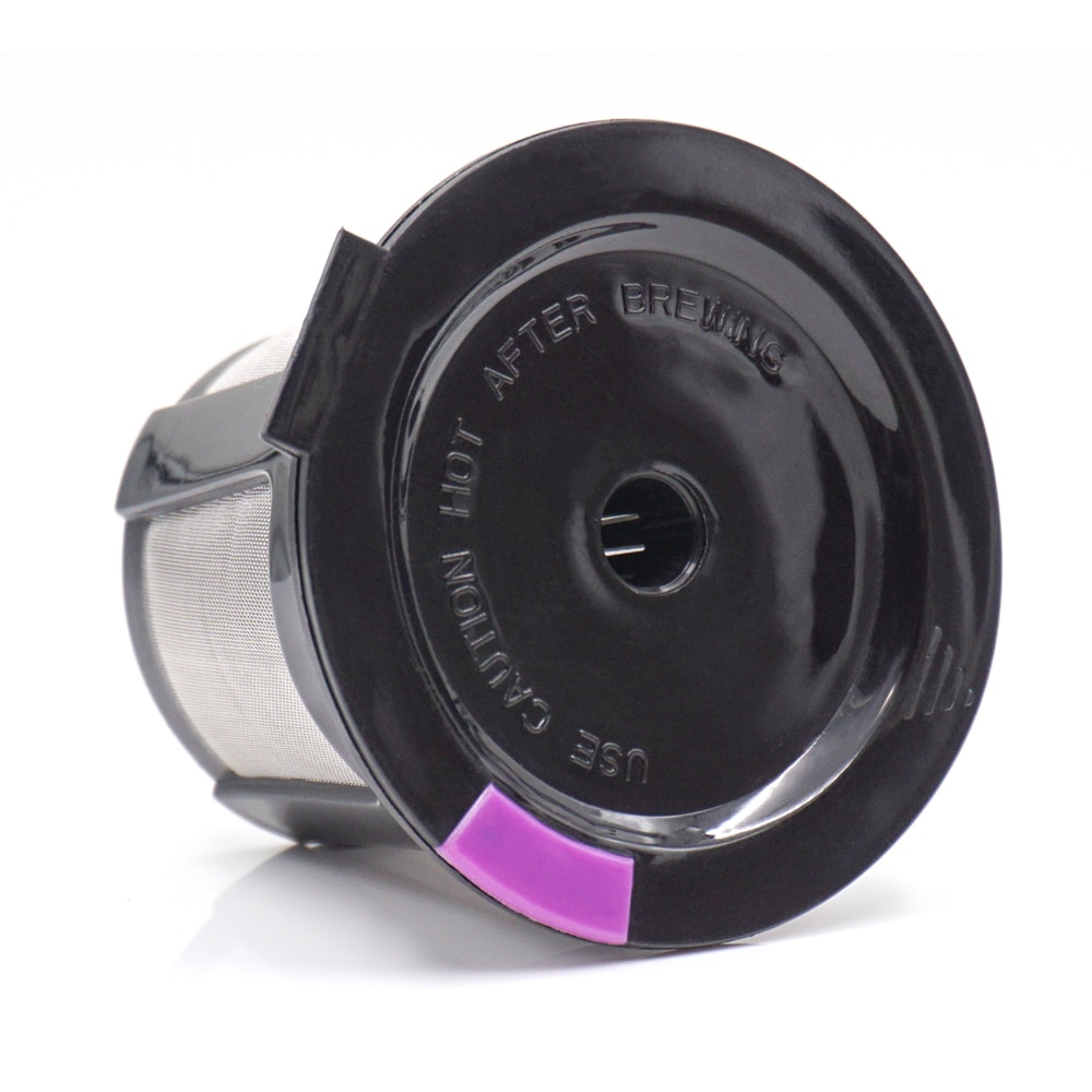 Keurg – Capsule de café rechargeable, filtre k-cup réutilisable pour 2.0 et 1.0 brasseurs, keurg, machine k-carafe