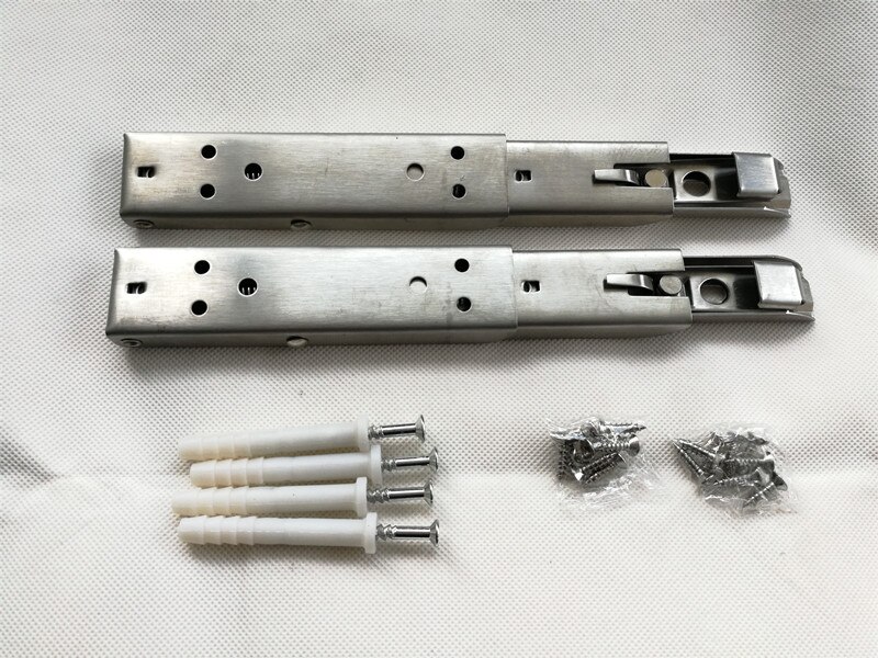2 stk trekant folde vinkel beslag tung støtte justerbar vægmonteret bænk bord hylde beslag møbel hardware