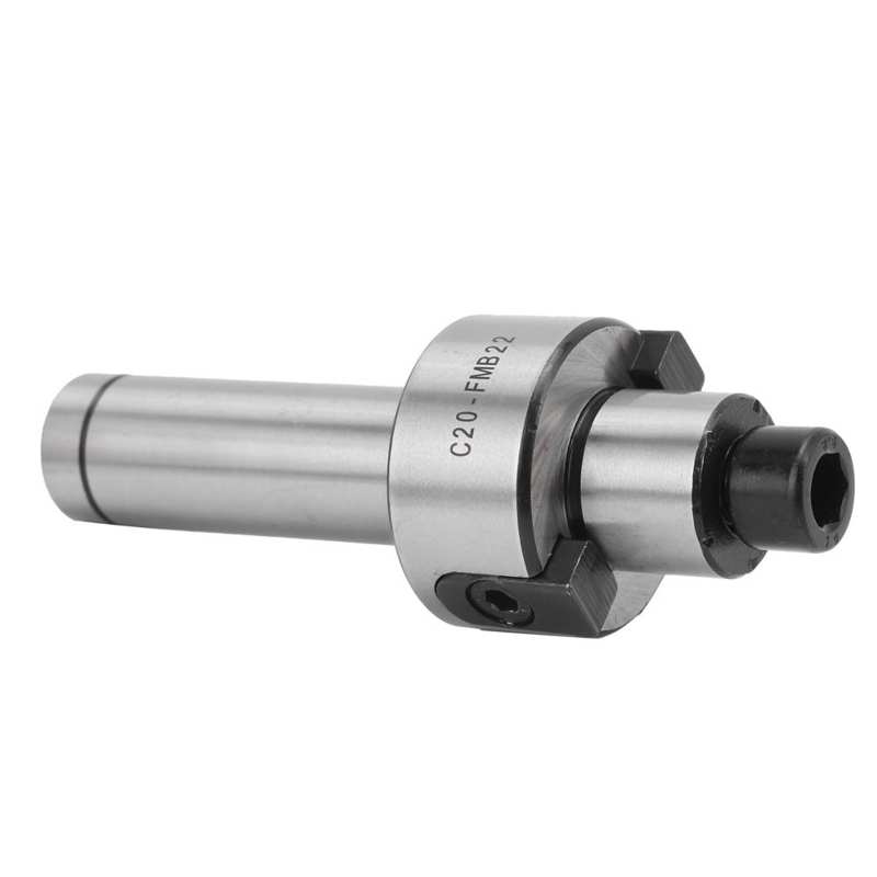Milling Machine Tool Holder CNC Face Milling Cutter Disk Connecting Handle Hardware C20-FMB22 CNC Tool Holder