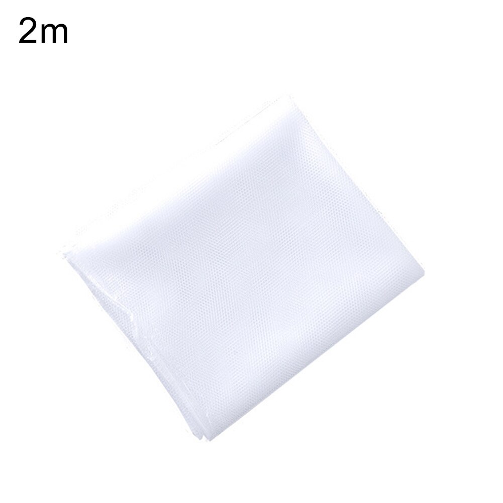 Self Adhesive Invisible Window Screen Mesh Window Netting Indoor Insect Screen Window Screen Net Anti Mosquito Protection Net: S