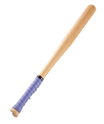 53cm solide bois batte de Baseball bois dur bâton  – Grandado