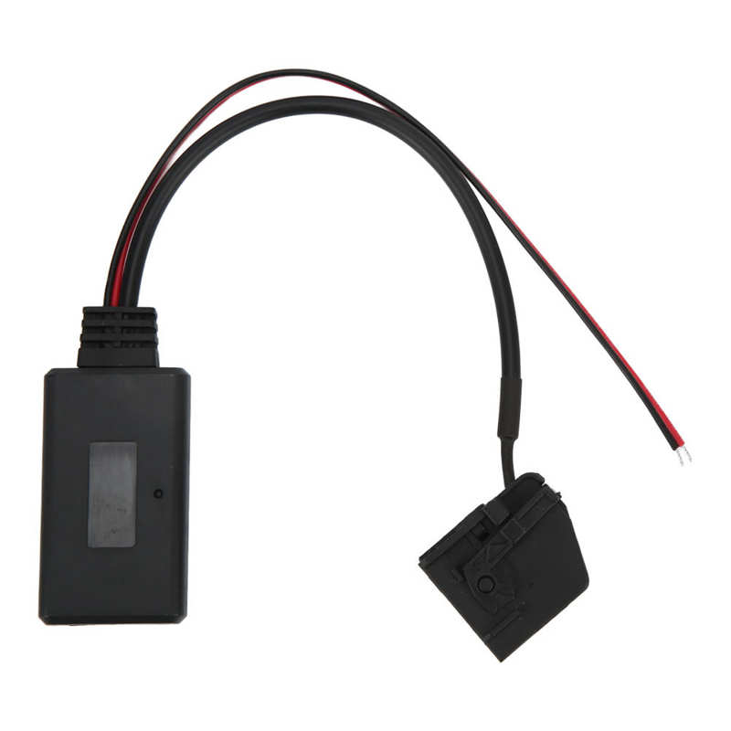 Wireless AUX in Cable 18Pin Bluetooth Audio Adapter Wire for Car Modification