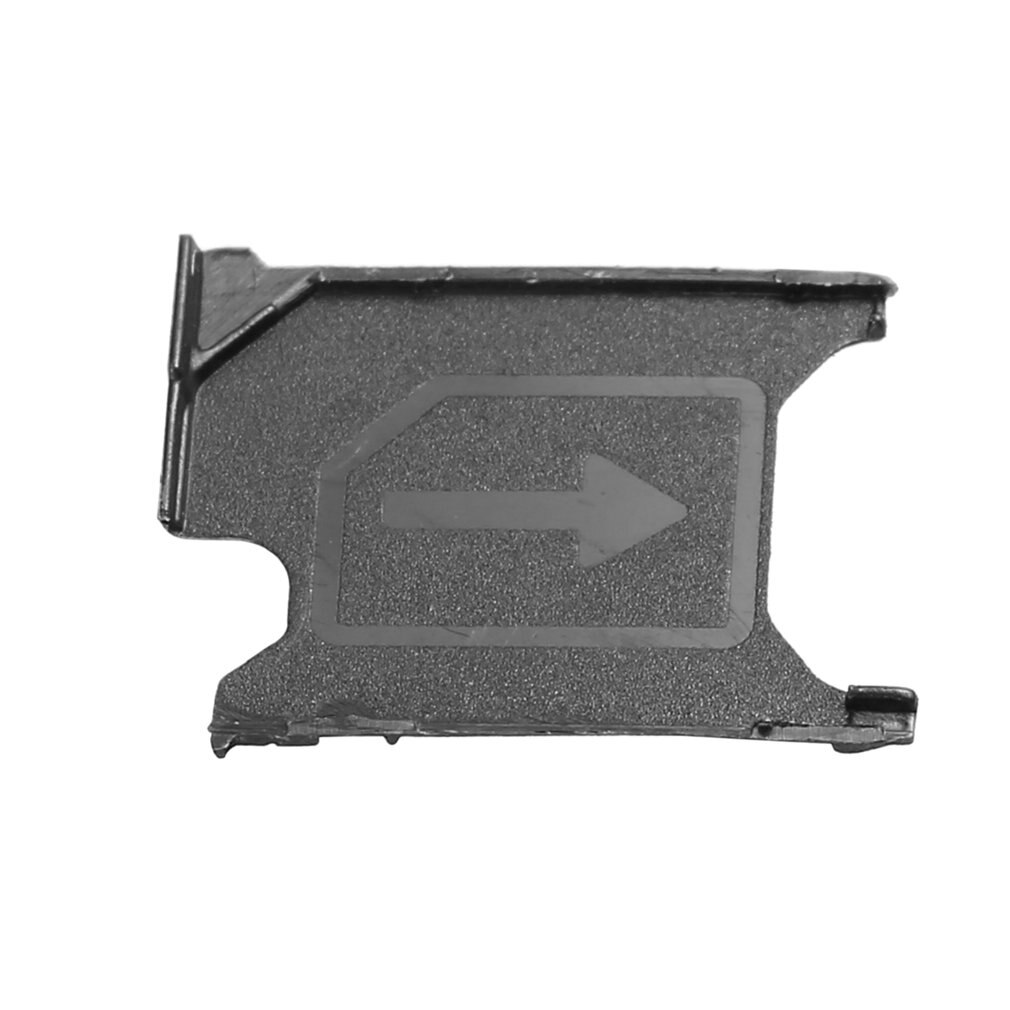 1Pcs Micro Sim-Kaart Lade Houder Slot Vervanging Voor Sony Xperia Z1 L39h C6902 C6903 C6906 C6943