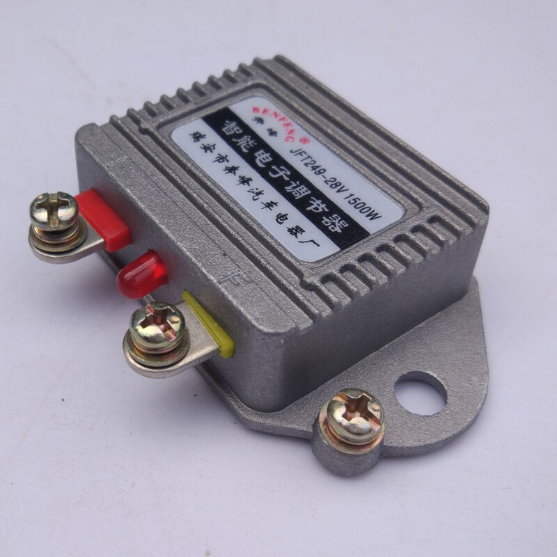 Azgiant Auto Voltage Regulator Generator Gelijkrichter Gelijkrichter Automotive Generatoren Elektronische Regulators 14V/12V/24V28V 1500W