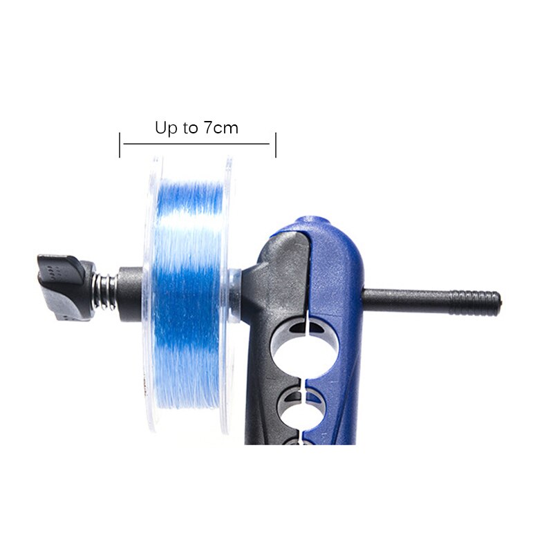 Portable Newest Fishing Reels Line Winder Reel Line Spooler Spooling Winding System Tackle Coil fishing accessories Gear Tool
