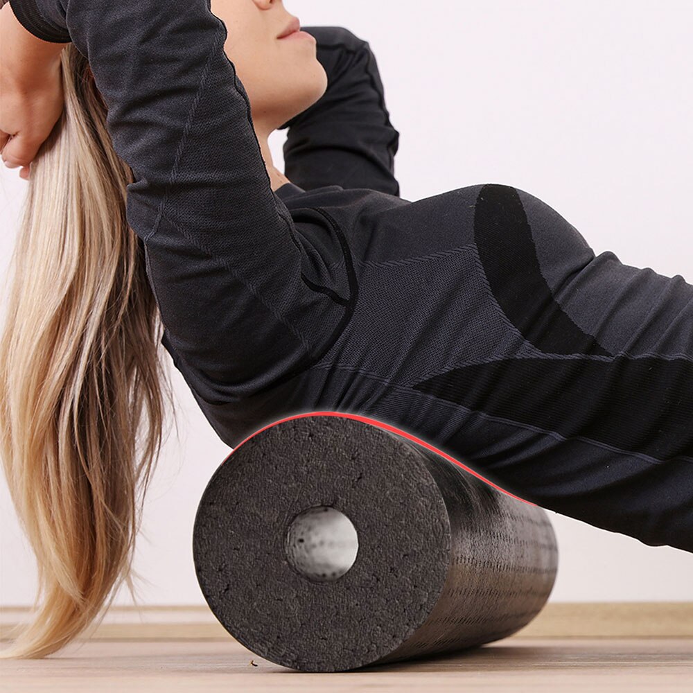 5-delad Pilates Foam Roller Set - EPP-skum - Massagebollar för Muskelåterhämtning