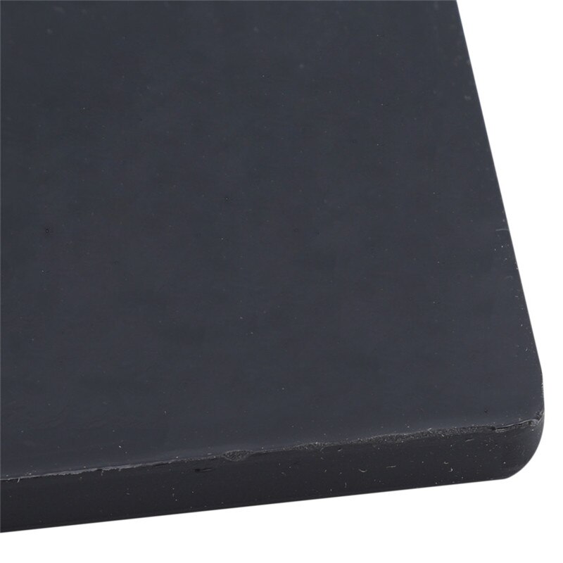Salon noir coiffeur outils antidérapant tapis sèche-cheveux coupe-cheveux PP doux antidérapant tapis coussin garder Kits de coiffure