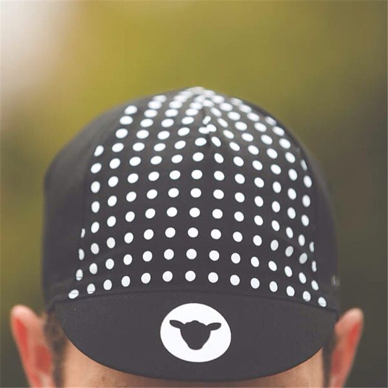 Miesten ja naisten pyöräilylakki kevyt hengittävä kangas pyörän päähineet gorra ciclismo ulkopolkupyörät hattu pyöräilyvarusteet