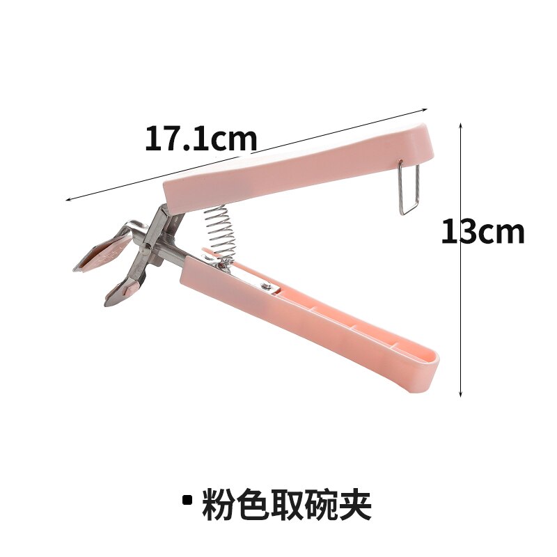 household items kitchen gadgets anti-ironing appliances department store household gadgets practical life items: P-take a bowl clip