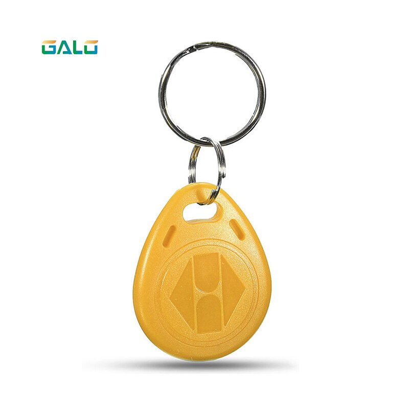 Read and write ID 125khz fob card