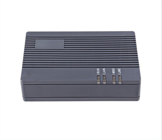 Fxs HT-912T Fxs 01-Poort Voip Fxs Gateway