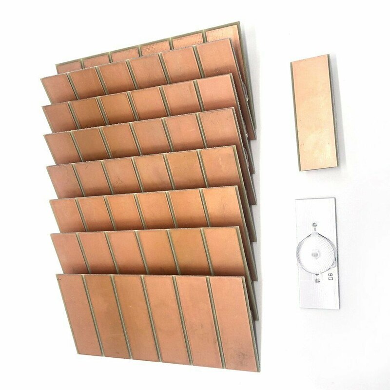 50PCS 3V SMD Lamp Beads with Optical Lens Fliter for LED TV Repair Led Light Strip Part Accessories