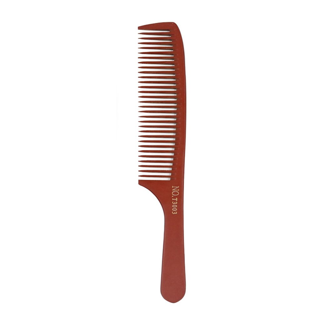 11 Style antistatique peignes de coiffure emmêlés brosses à cheveux droites filles queue de cheval peigne Pro Salon de coiffure outil de coiffure: 3