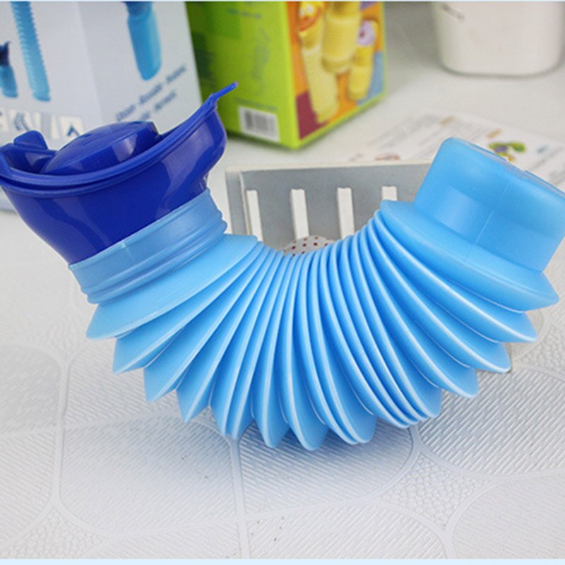 Tasche Wc Il Vostro Bagno in auto Di Emergenza Orinatoio Portatile di Campeggio Termoretraibile mobile Wc EDF88