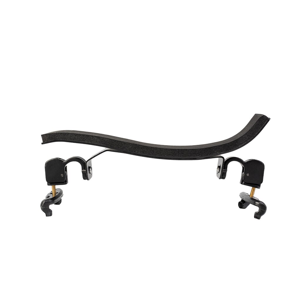 Violin Shoulder Rest Collapsible&amp; Height Adjustable Feet High Strength Sponge Wood Violin Shoulder Rest For 4/4-3/4 Violin: Ti-alloy