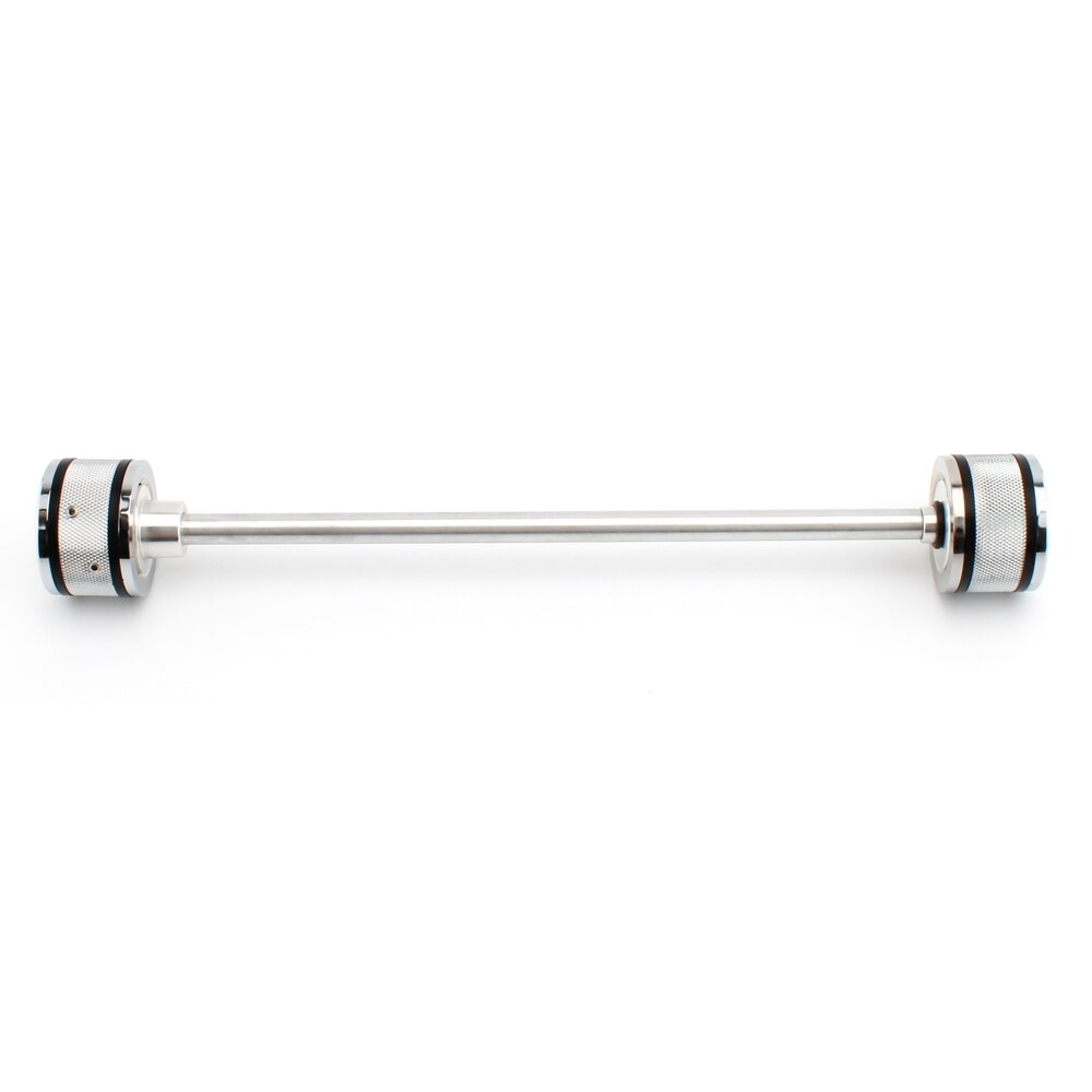 Front Axle Fork Crash Slider Caps For Harley FAT BOY SOFTAIL STANDARD 19 20 Motorcycle CNC Wheel Falling Protector: F