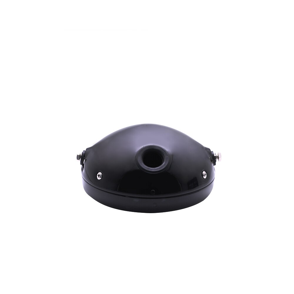 Accesorios para coche de 7 pulgadas, cubierta de soporte de faro Led para motocicletas, anillo embellecedor de cubo de carcasa de 7 pulgadas