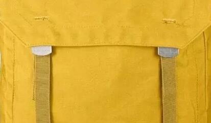 Schweizisk klassisk utomhusresor ryggsäck ensamresenär arktisk väska par skolväska fritidssportväska män och kvinnor: Gul