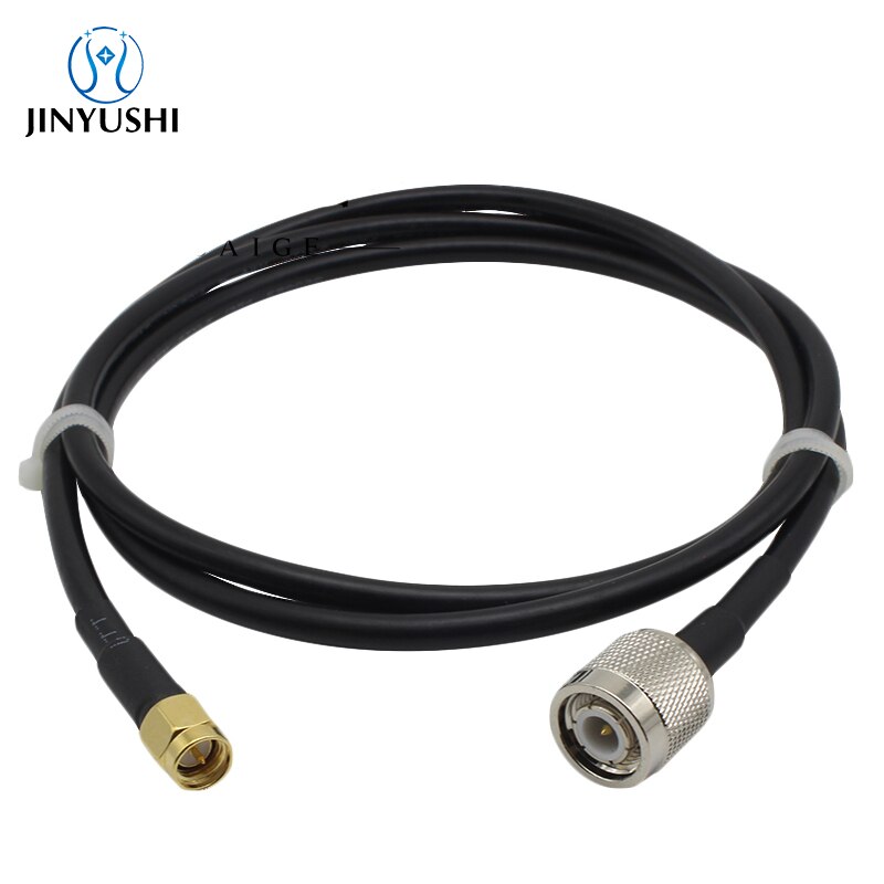 Tnc Naar Sma Mannelijke TNC-J Feeder Connector Extension Coaxkabel 50-3 RG58 3M 5M 10M 20M Voor Trimble Rtk Gnss Gps Antenne Ontvanger
