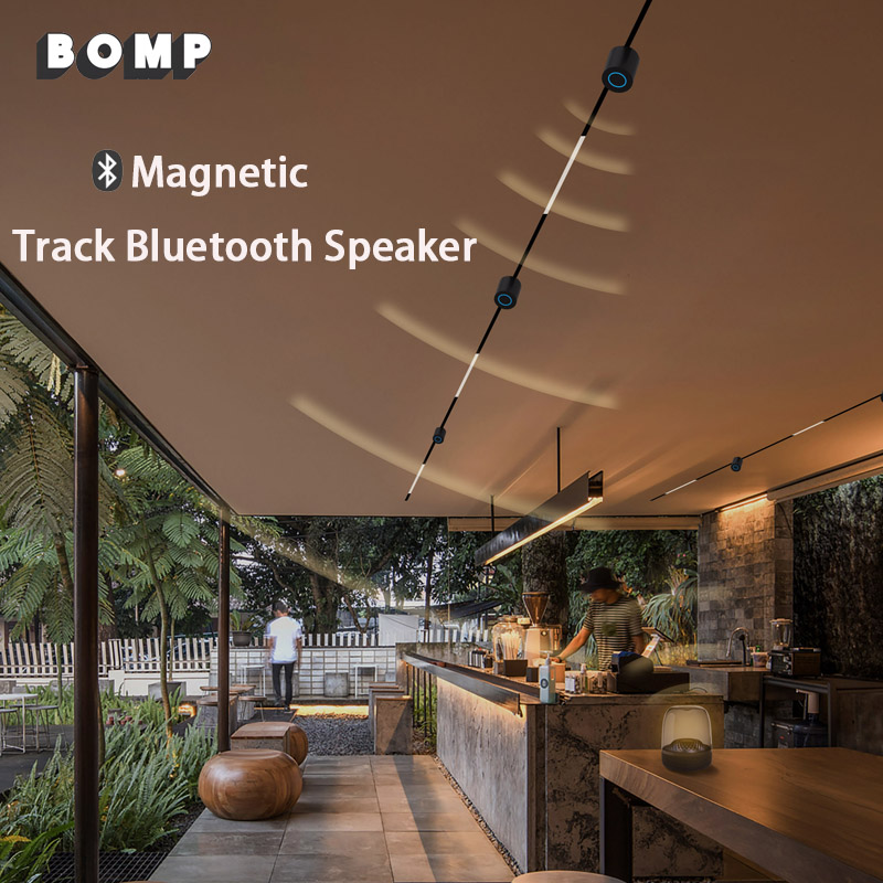 Trilha de luz magnética 6mm ultra fina montagem em superfície iluminação teto preto branco fino moderno flexível casa ímã trilho 1m 2m