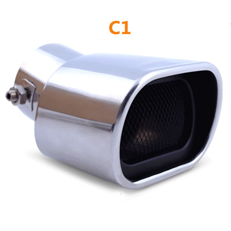 Manguera Exhuast de coche para extremo de tubo, para Geely Emgrand X7 EmgrarandX7,EX7 ,FC SUV,Vision X6,NL4: C1