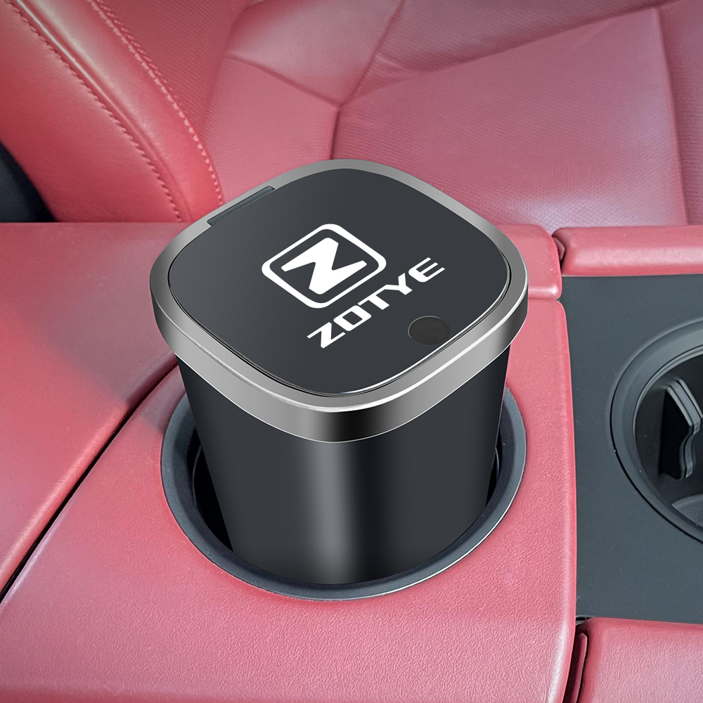 Auto Mülleimer Müll Aufbewahrung sbox Auto Interieur Zubehör für zotye e200 5008 m300 t200 t300 t500 t600 t700 z100 z200