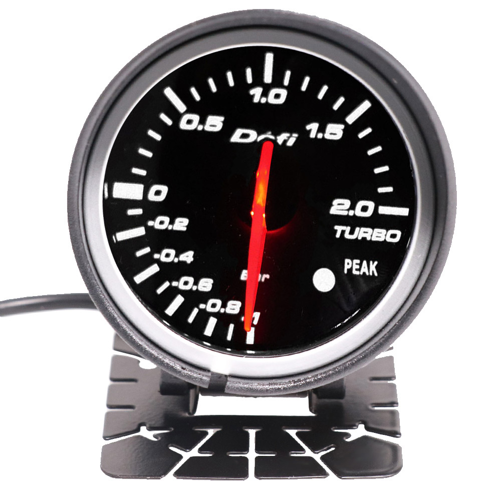 60 Mm Df Advance Auto Gauge Turbo Rpm Gauge Water Temp Olie Druk Voltmeter Met Backlight Fit Voor Diesel & benzinemotor: Turbo