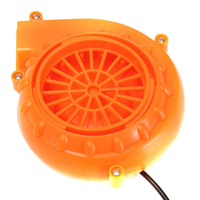 Jyzcos Mini Fan Blower Voor Opblaasbare Kostuums Vreugden Draagbare Verwijderbare Fan Aangedreven Door Aa Batterij Kleine Blower Met Batterij