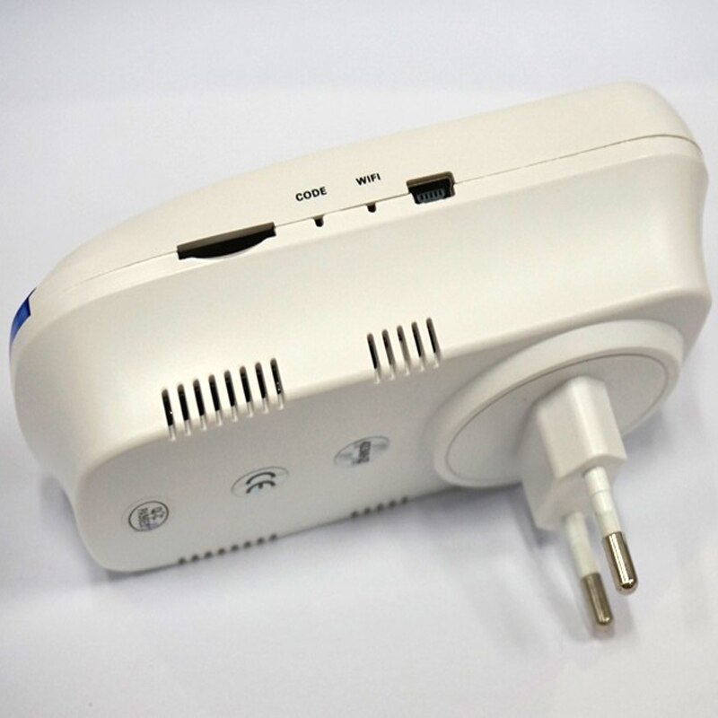 WIFI Smart Socket for Home Security Wireless Remote Switch Control Alarm System 433MHz 110V~220V