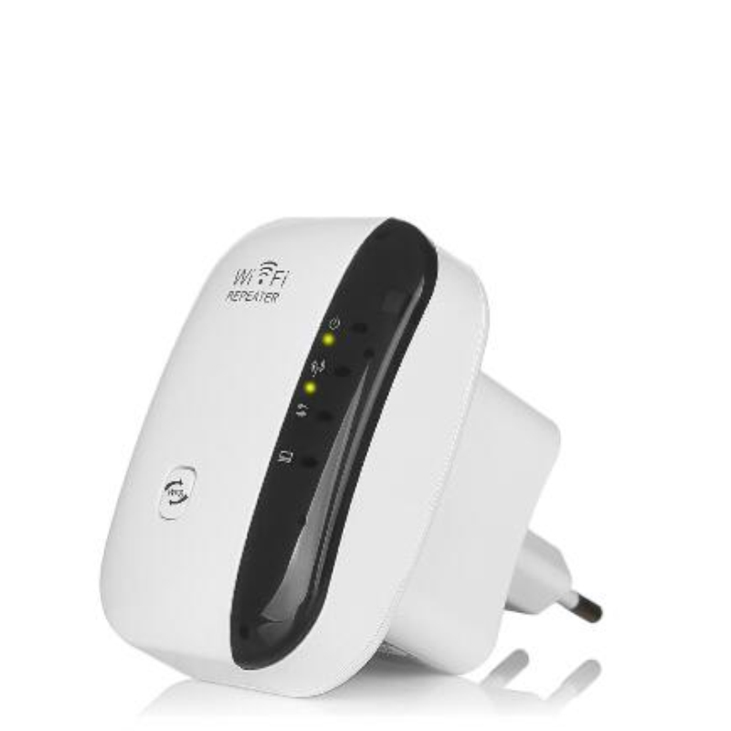 Senza fili Wifi Del Ripetitore 300 Mbps 802.11n/b/g Rete Wifi Extender Amplificatore di Segnale Internet Antenna Signal Booster Repetidor wifi