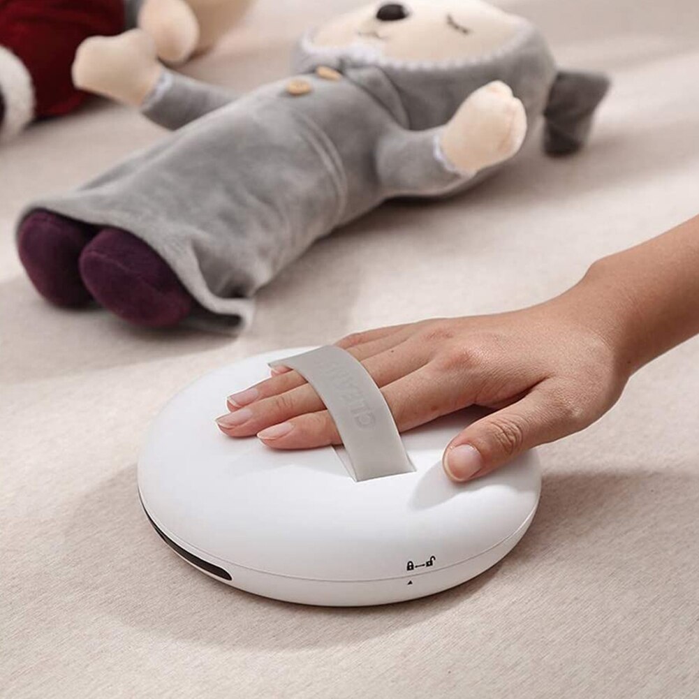 Cleanse Bot Robot Uv Sterilizer Mite Killer Travel Home Bacteria Killing Home Tool