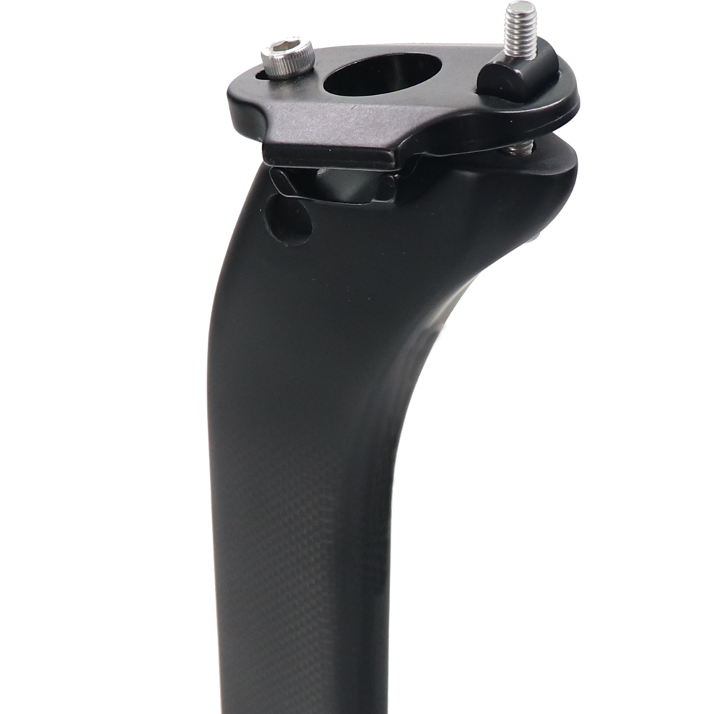 NEUE F12/F10/F8 ZRRO 0/25 ° grad Kohlenstoff Sattelstütze-passen 340MM für F12/f8/F10/GAN/K8/K10/Prinz Straße sattelstütze
