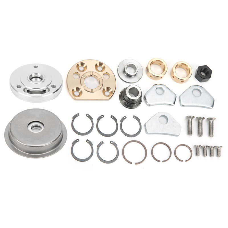 Accessoire Voiture Laders Auto Reparatie Rebuild Kit Accessoires Fit Voor Ihi RHB6/RHC6 MI4 MI26 VI35 CI38 CI42 CI53