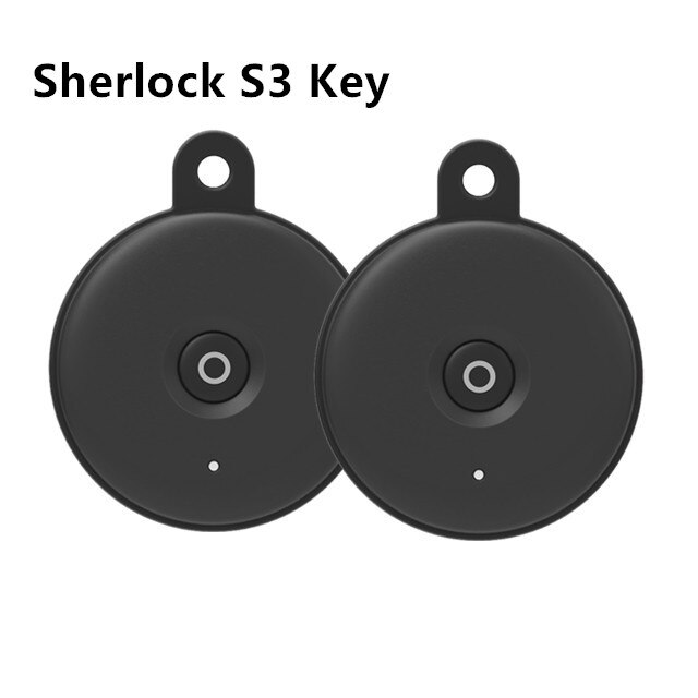 Sherlock-Accesorios de cerradura inteligente S3, Control remoto de puerta, tarjeta de llave inalámbrica: S3 key 2pcs