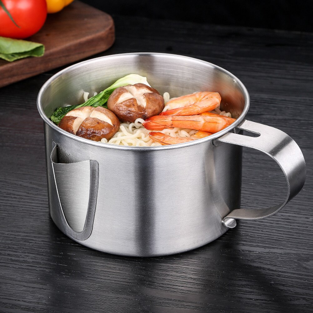 Acier inoxydable soupe huile graisse séparateur crépine bol cuisine cuisine outil de cuisson