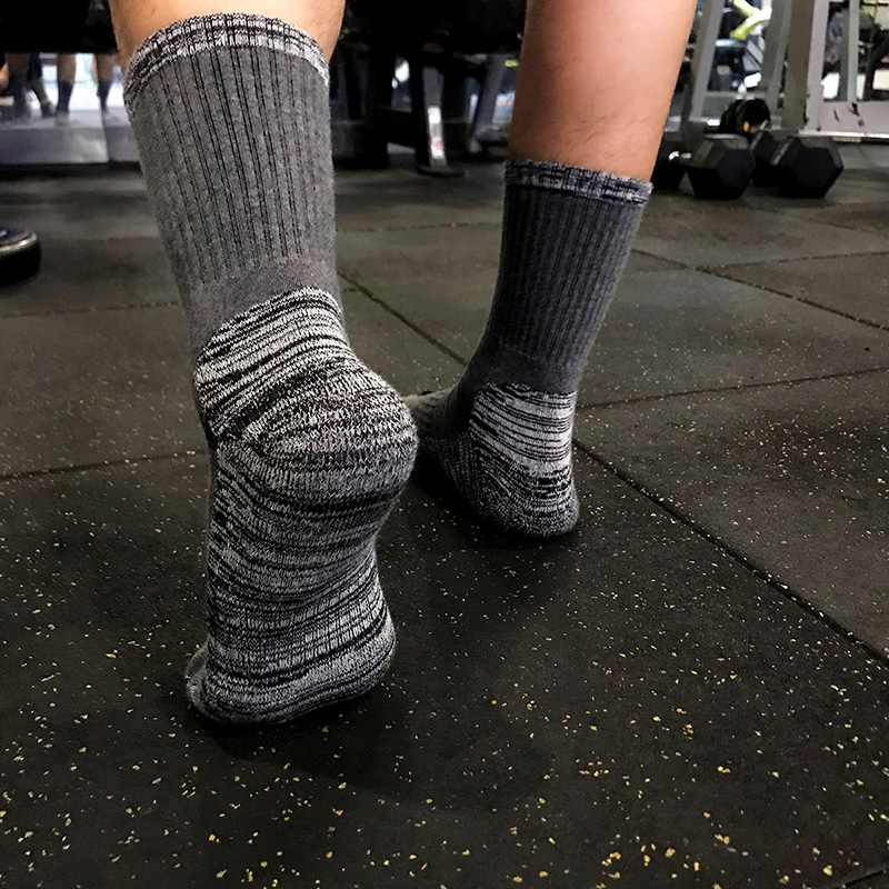 Männer Frauen Winter Warm Thermische Ski Socken Dicke Baumwolle Outdoor Sport Snowboard Klettern Skating Socken NEUE!