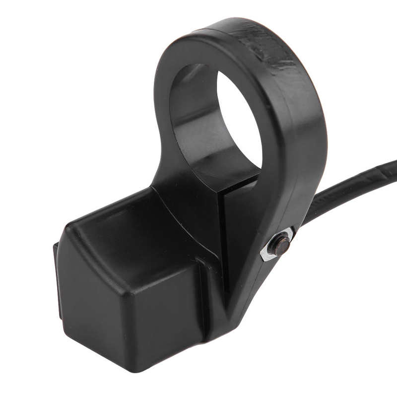 Electric 3 Speed Module Switch E-bike Scooter Electric Bicycle Motorcycle 3 Gear Speed Switch Button Shift for 22mm Handlebar